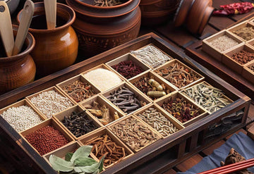 Tao Glow TCM Herbal Tea Series