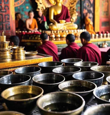 Temple Incense Series