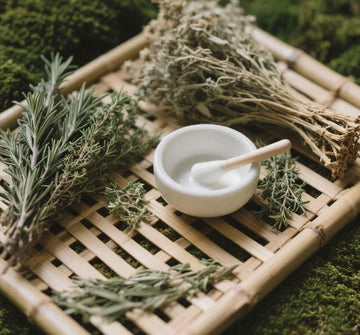 Tao Glow Herbal Skin Care Series