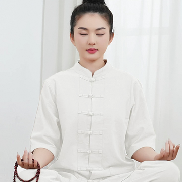 Tao Glow Traditional Kung Fu Suit