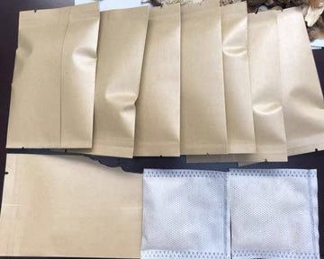 Dampness Relief Foot Patch
