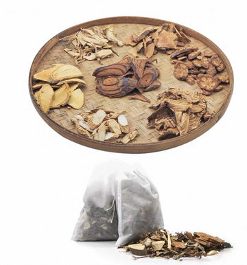 TCM Herbal Body Soak: A 100% Natural Solution for Body Dampness & Energy Rebalance