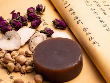 Imperial Radiance Soap-Ancient Royal Formula for Spotless, Glowing Skin
