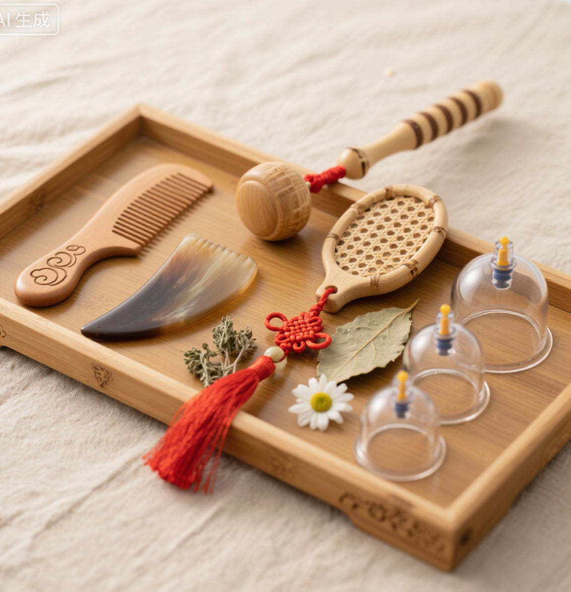 Tao Glow Wellness Tools Series