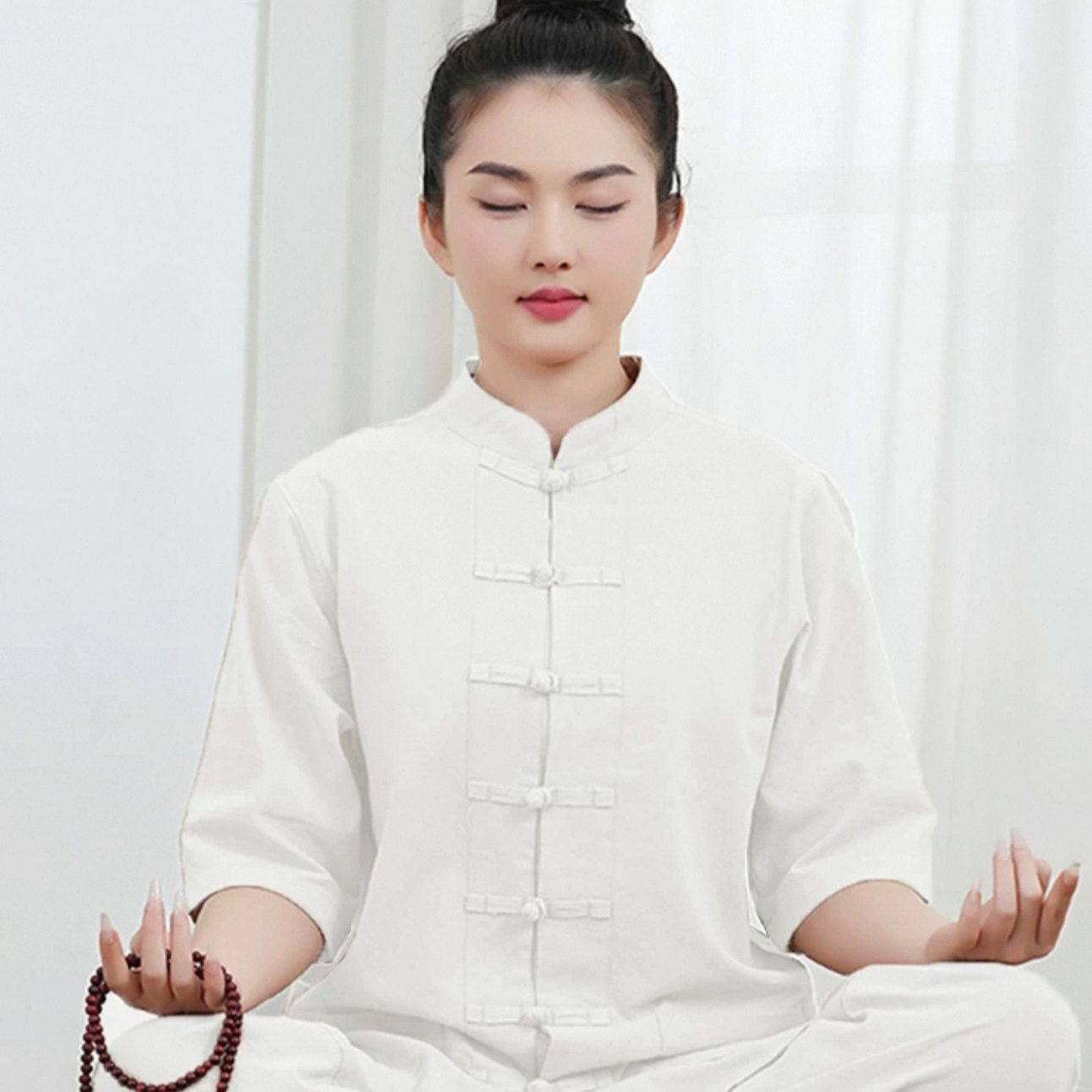 Tao Glow Traditional Kung Fu Suit