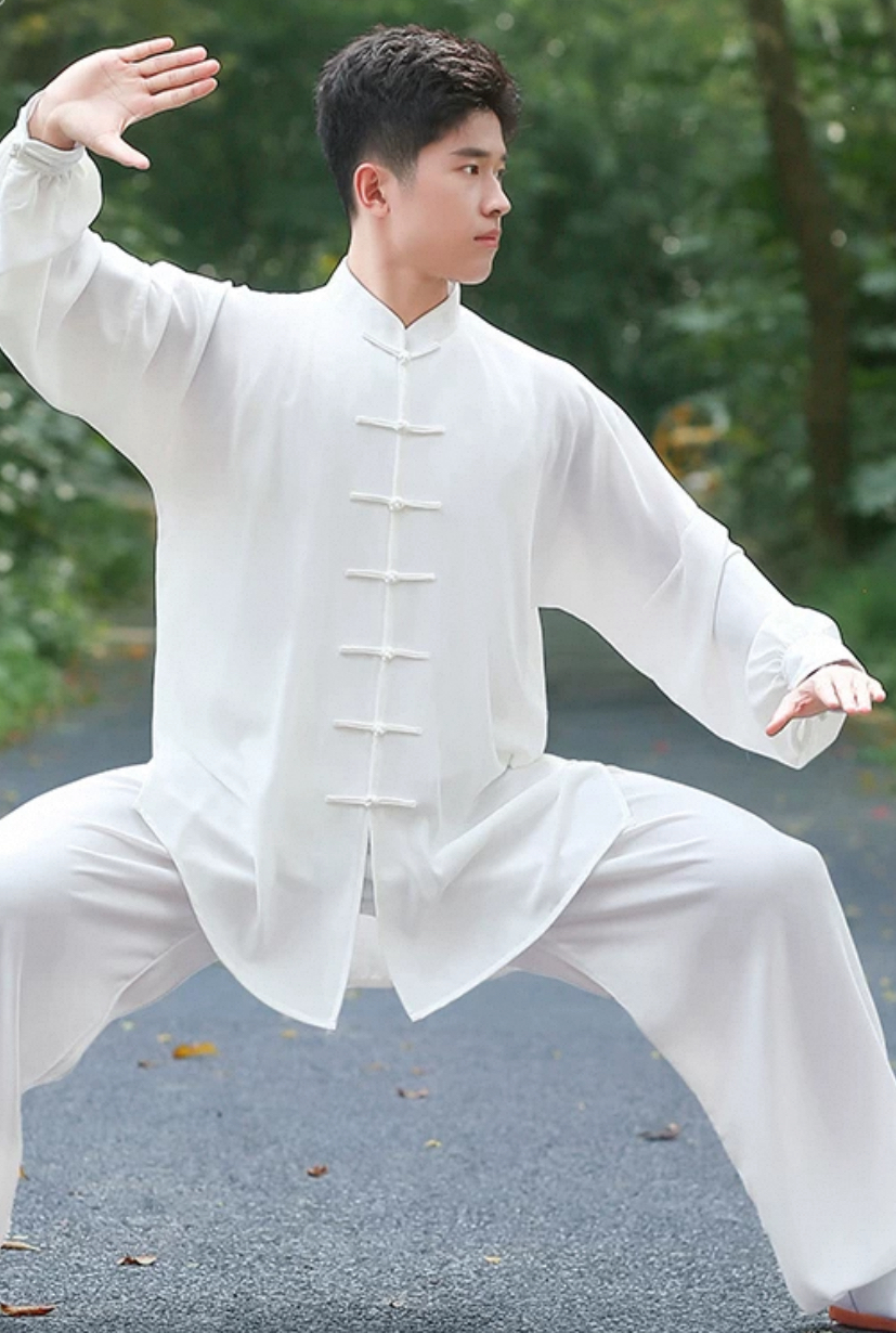 Tao Glow Traditional Kung Fu Suit