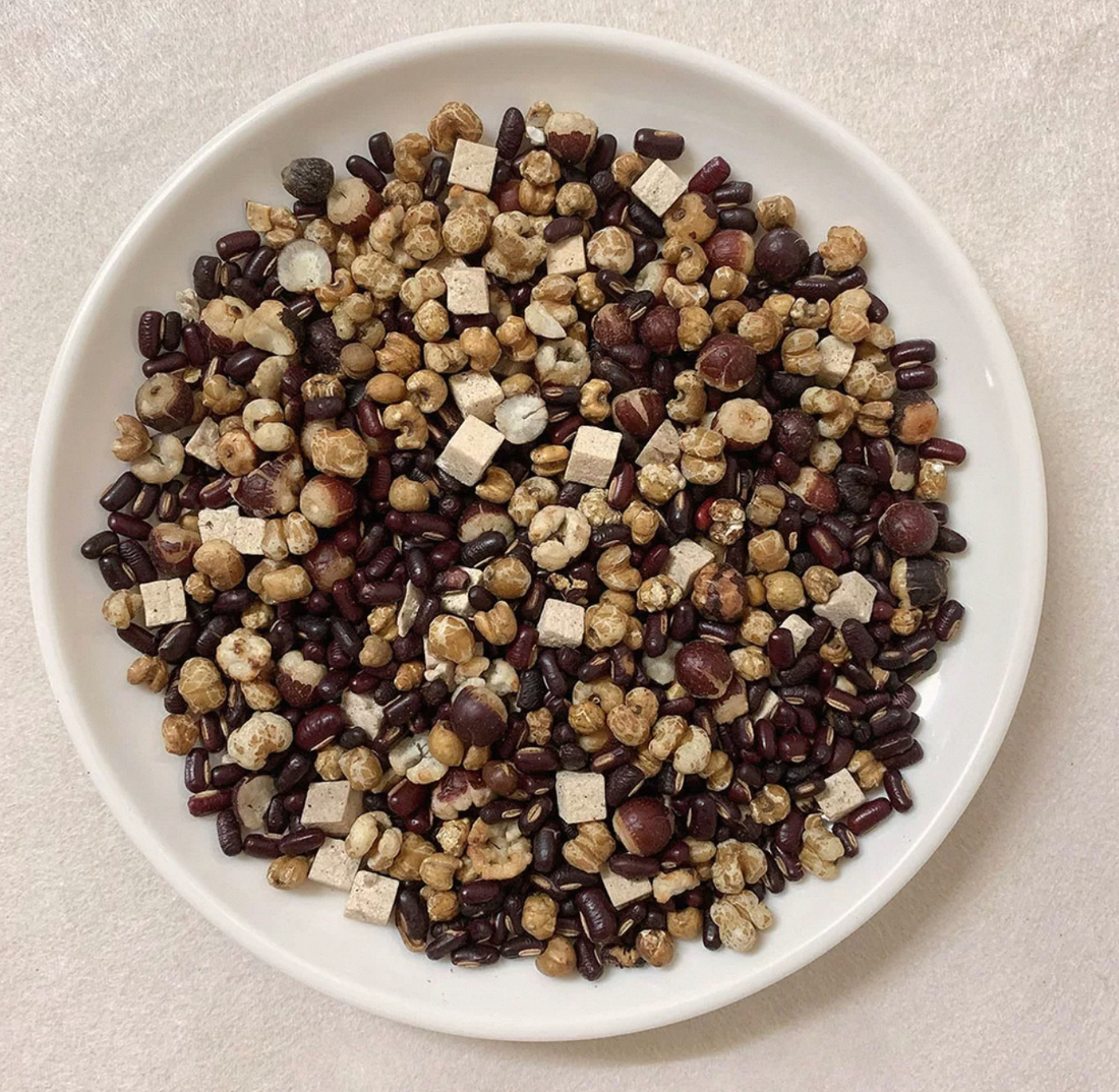 Tao Glow Dampness-Clearing Herbal Tea
