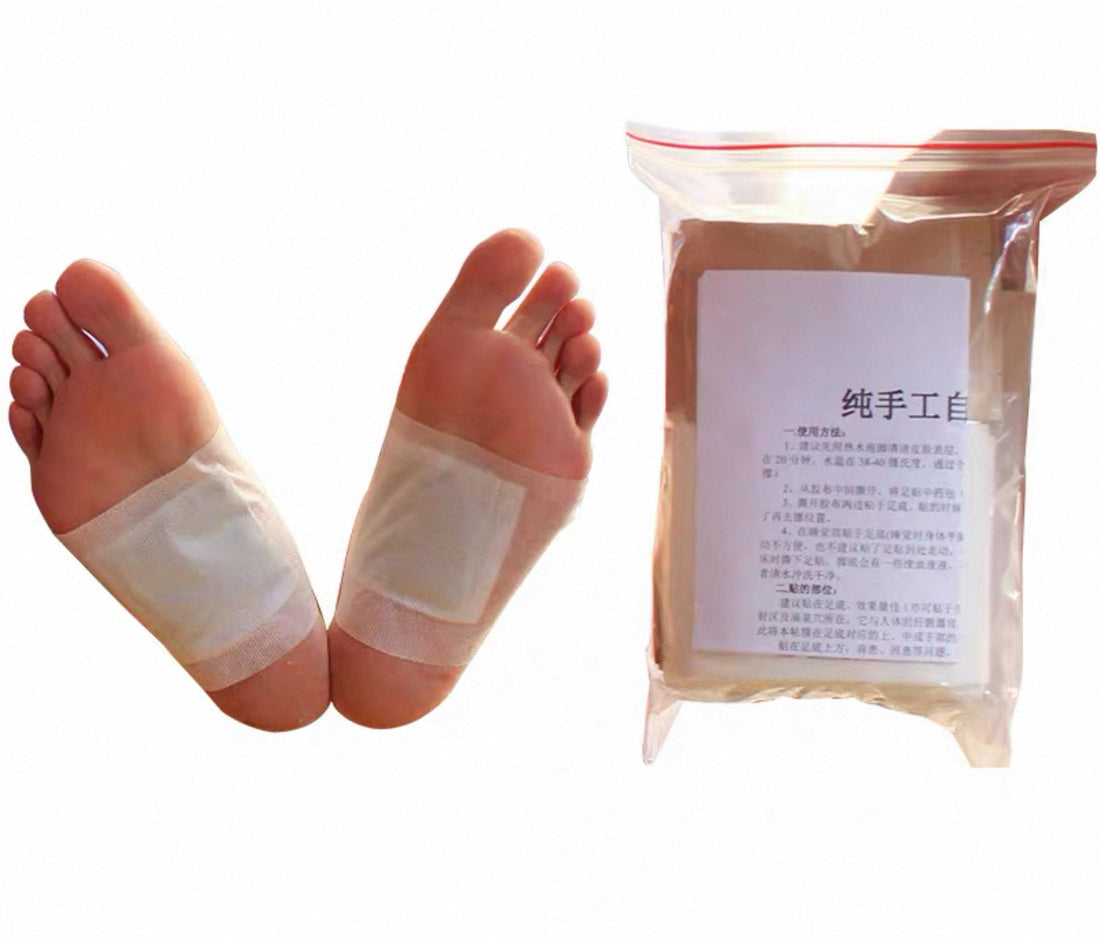 Dampness Relief Foot Patch