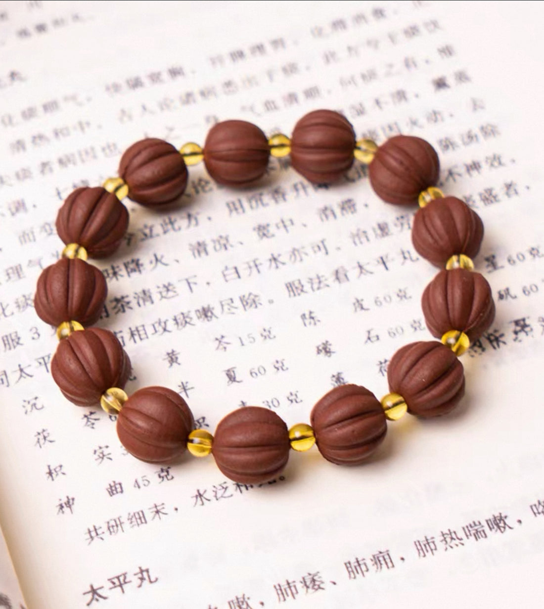 Royal Women’s Health Herbal Beads