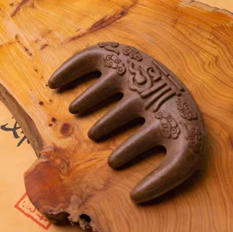 HeXiang Comb – The Royal Herbal Hair Comb